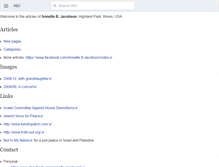 Tablet Screenshot of abj.jidanni.org
